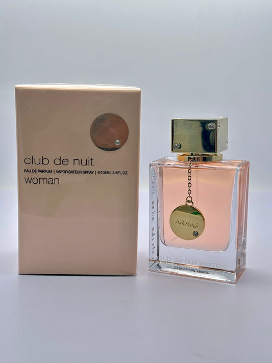 PERFUME ARMAF CLUB DE NUIT WOMAN EAU DE PARFUM DAMA X105ML