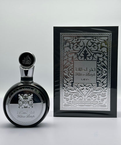 PERFUME LATTAFA PRIDE FAKHAR HOMBRE X100ML EAU DE PARFUM X100ML
