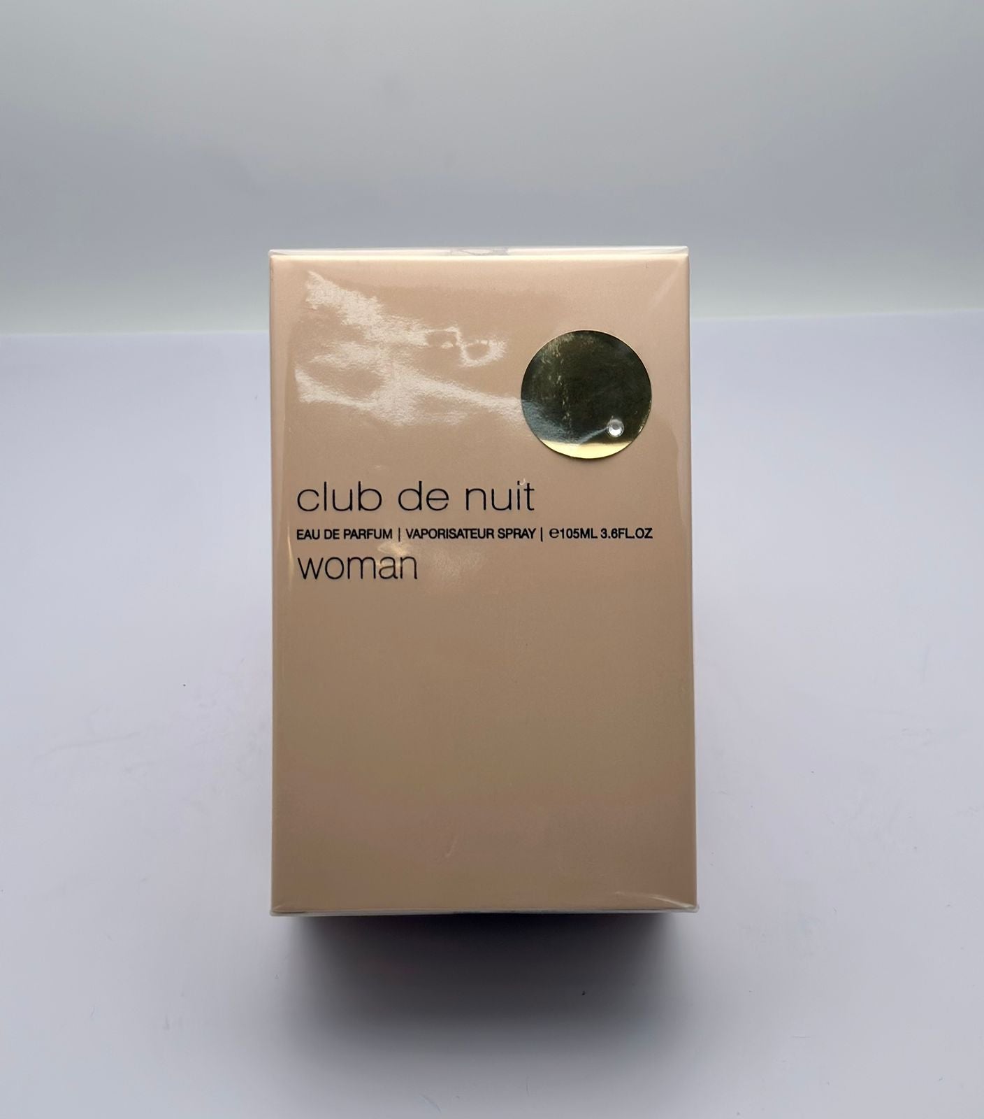 PERFUME ARMAF CLUB DE NUIT WOMAN EAU DE PARFUM DAMA X105ML