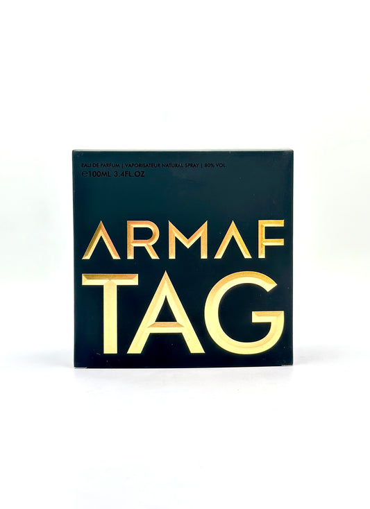 ARMAF TAG UOMO NERO EAU DE PARFUM X100ML HOMBRE