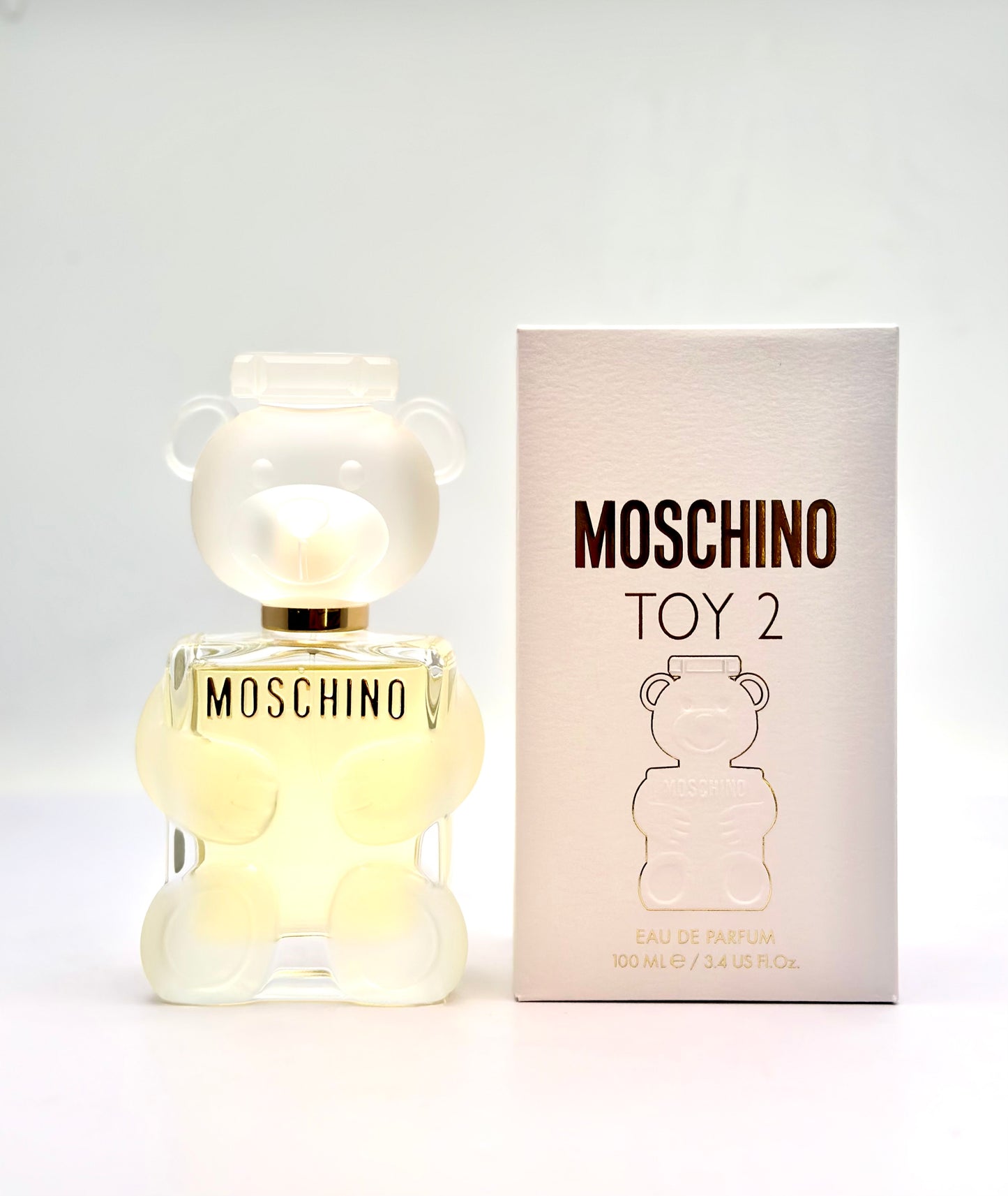 MOSCHINO TOY 2 X 100 ML