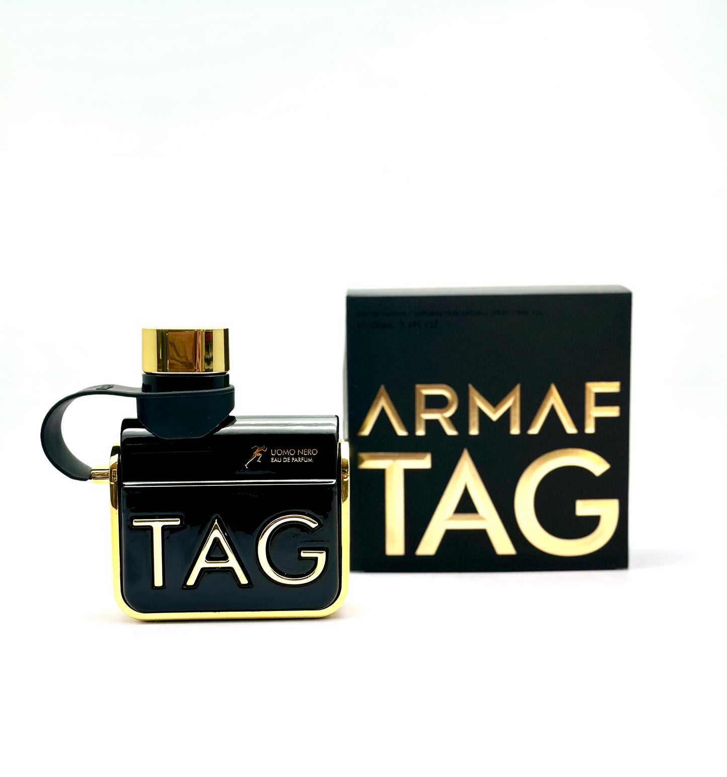 ARMAF TAG UOMO NERO EAU DE PARFUM X100ML HOMBRE