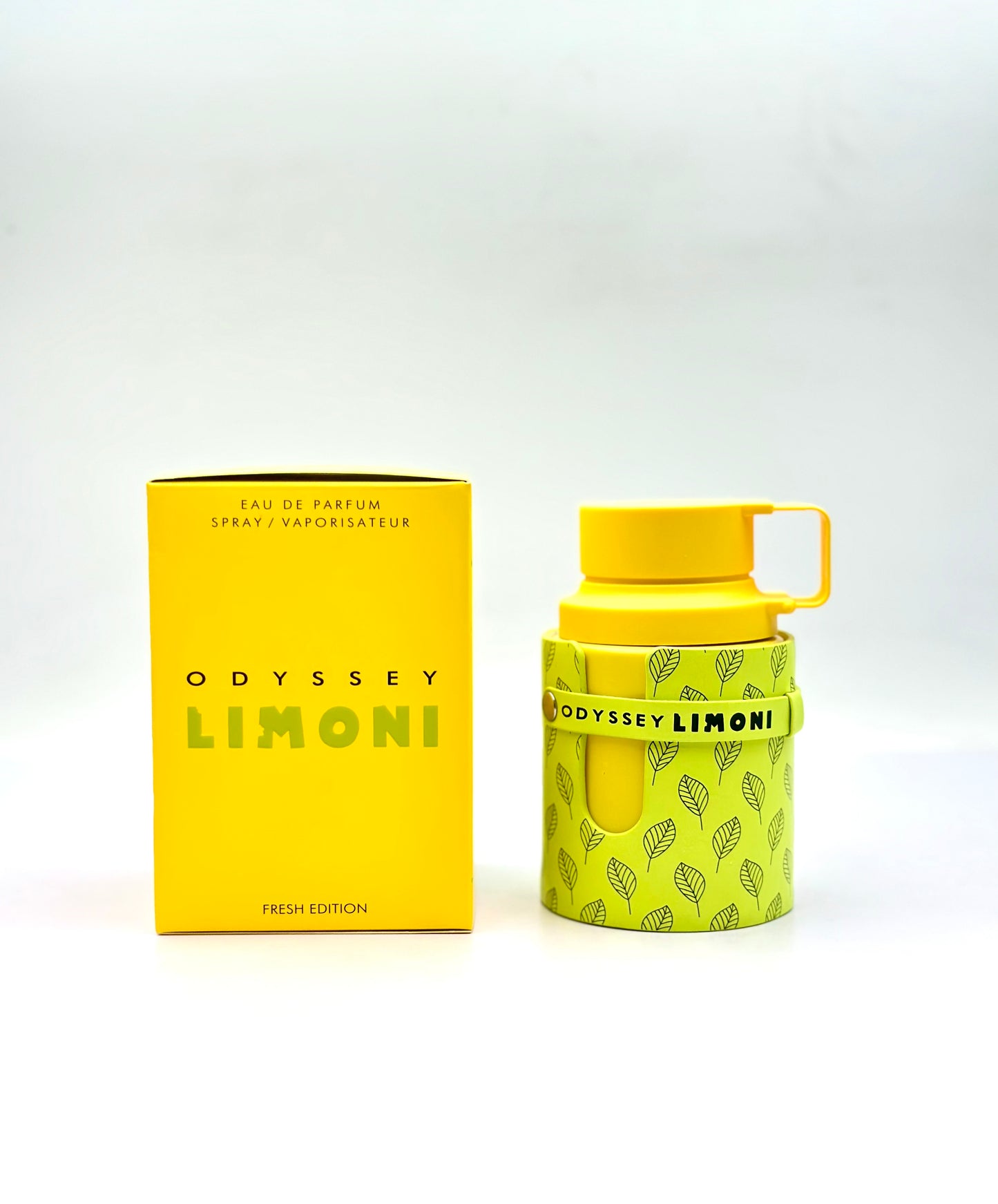 PERFUME ARMAF ODYSSEY LIMONI EAU DE PARFUM X 100 ML