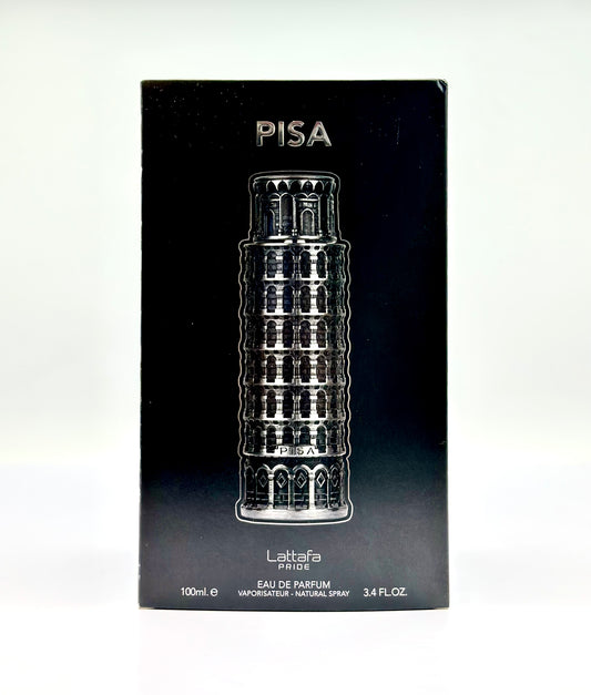 LATTAFA PRIDE PISA EAU DE PARFUM X 10 ML