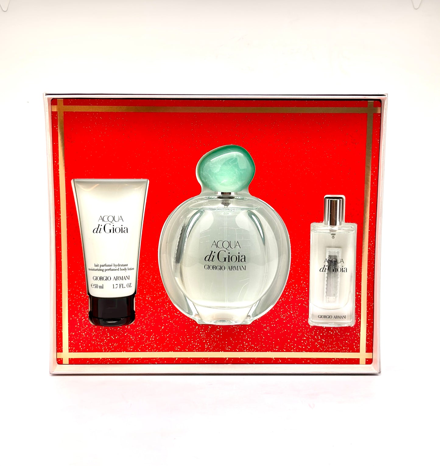 ESTUCHE ACQUA DI GIOIA - GIORGIO ARMANI