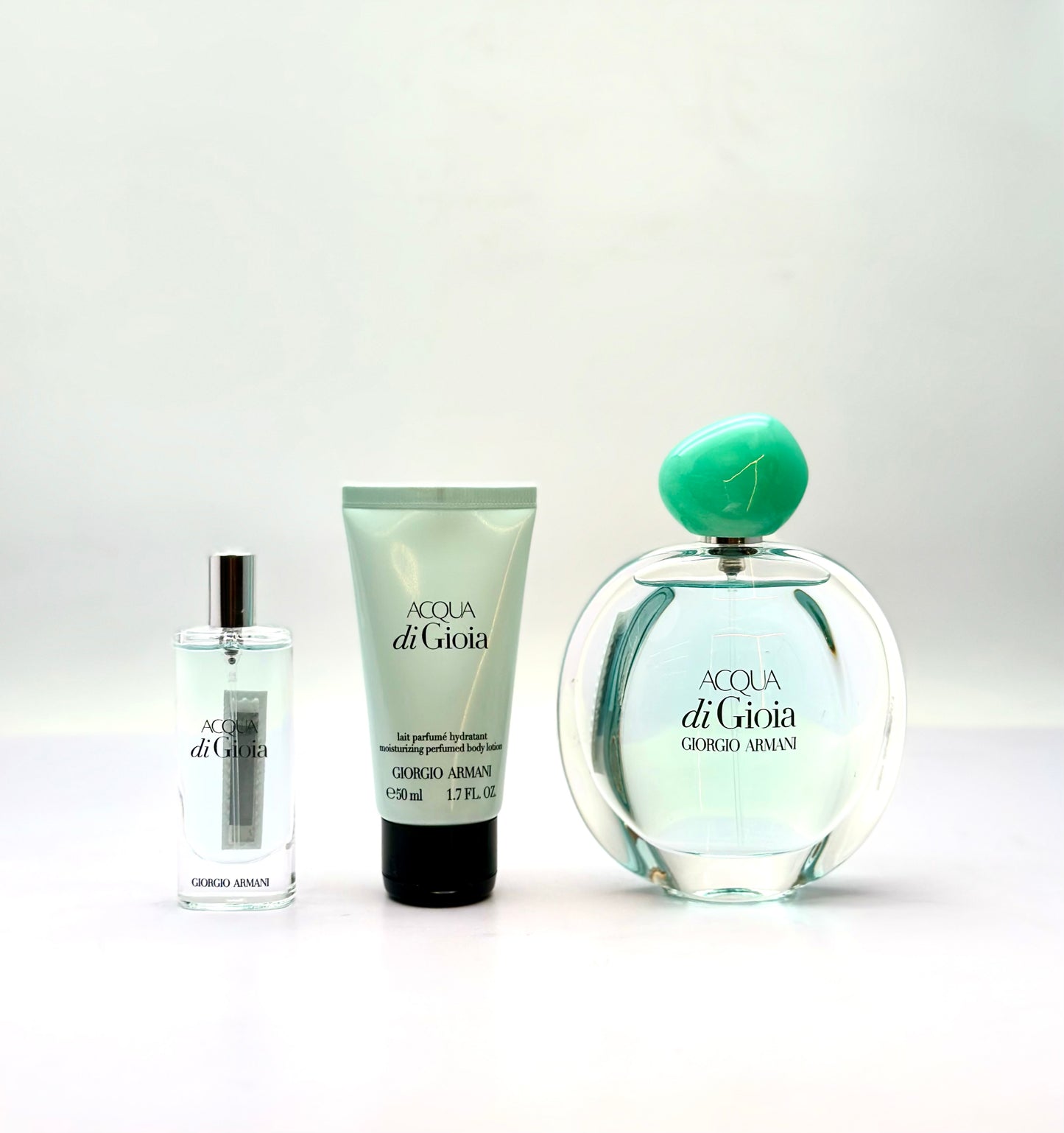 ESTUCHE ACQUA DI GIOIA - GIORGIO ARMANI