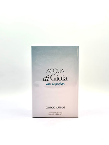 ESTUCHE ACQUA DI GIOIA - GIORGIO ARMANI