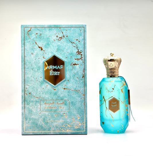 ARMAF ETER ARABIAN SKY EAU DE PARFUM X 100 ML