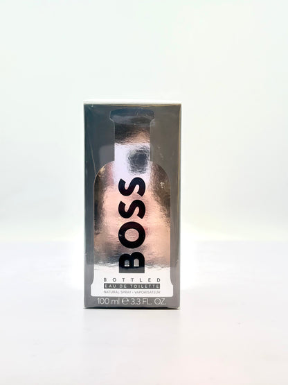 PERFUME HUGO BOSS BOTTLED X 100 ML