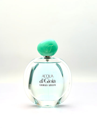 GIORGIO ARMANI ACQUA DI GIOIA EAU DE PARFUM X100ML DAMA