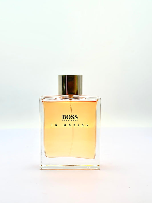 PERFUME HUGO BOSS IN MOTION X 100 ML