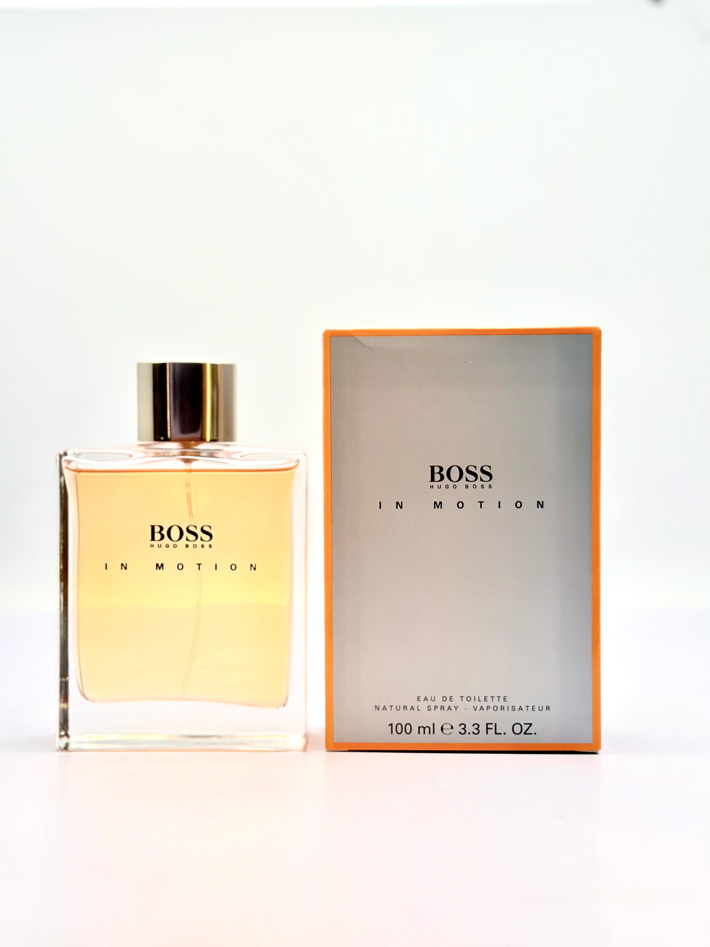 PERFUME HUGO BOSS IN MOTION X 100 ML