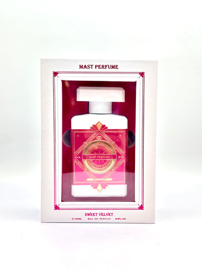 BHARARA MAST PARFUM SWEET VELVET EAU DE PARFUM X 100 ML