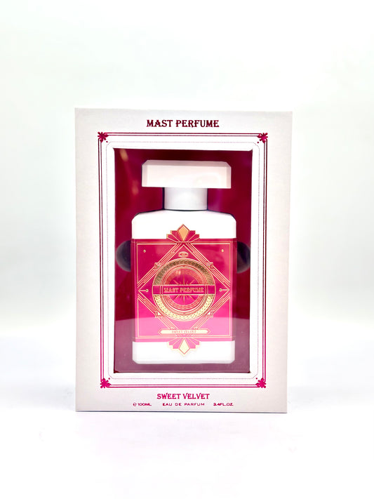 BHARARA MAST PARFUM SWEET VELVET EAU DE PARFUM X 100 ML