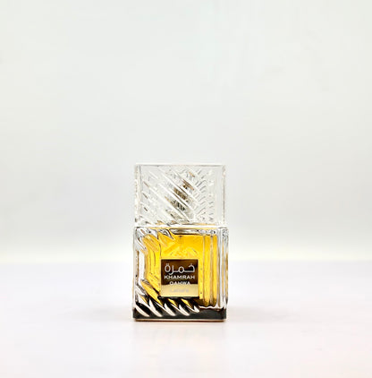 PERFUME LATTAFA KHAMRA QHAWA X 100 ML