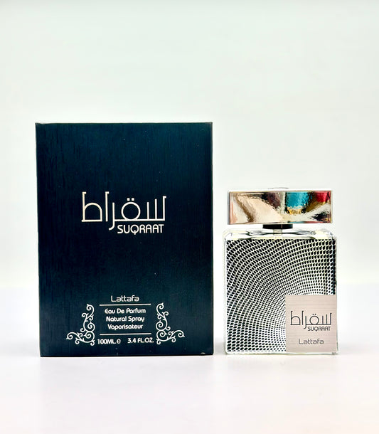 LATTAFA SUQRAAT EAU DE PARFUM X 100 ML