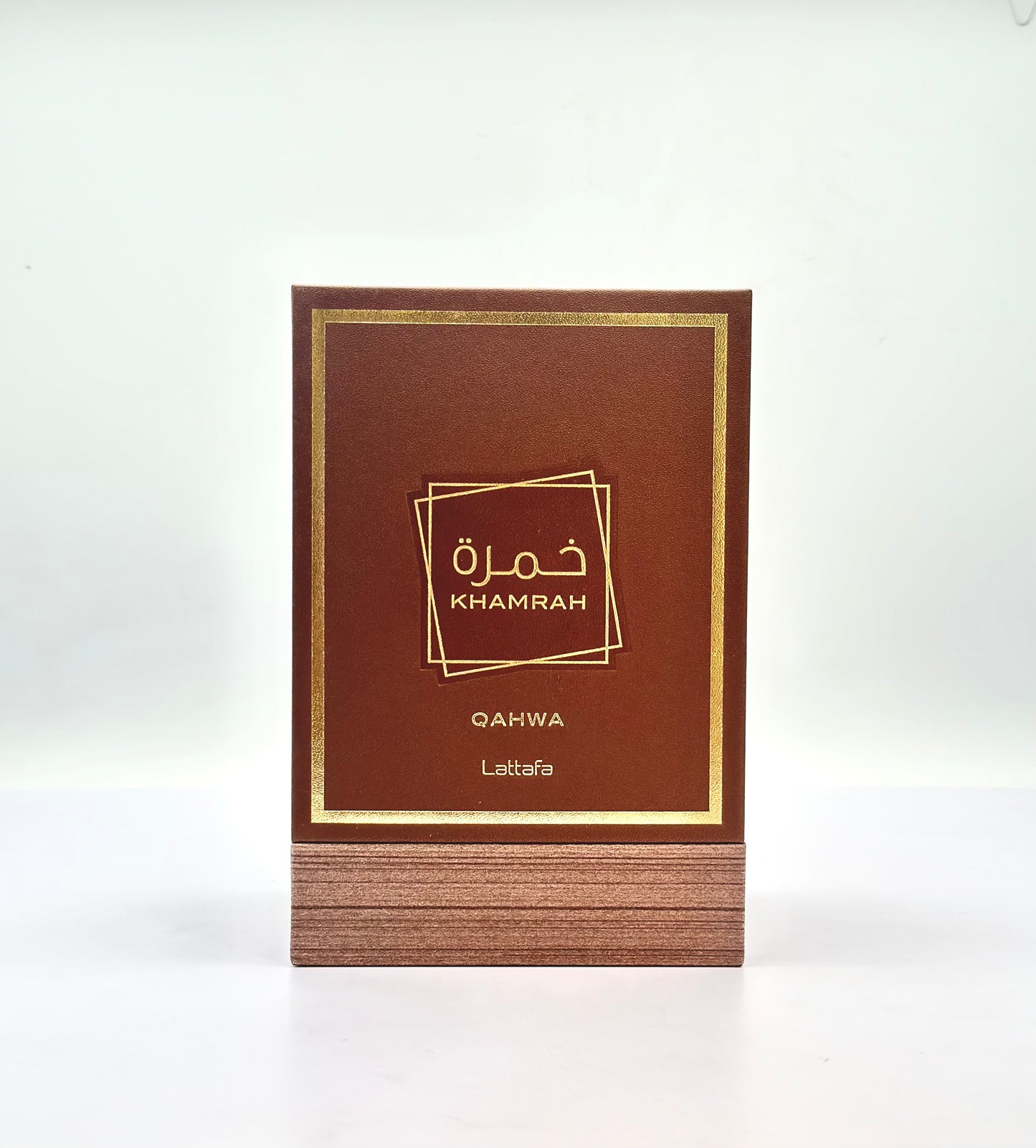 PERFUME LATTAFA KHAMRA QHAWA X 100 ML