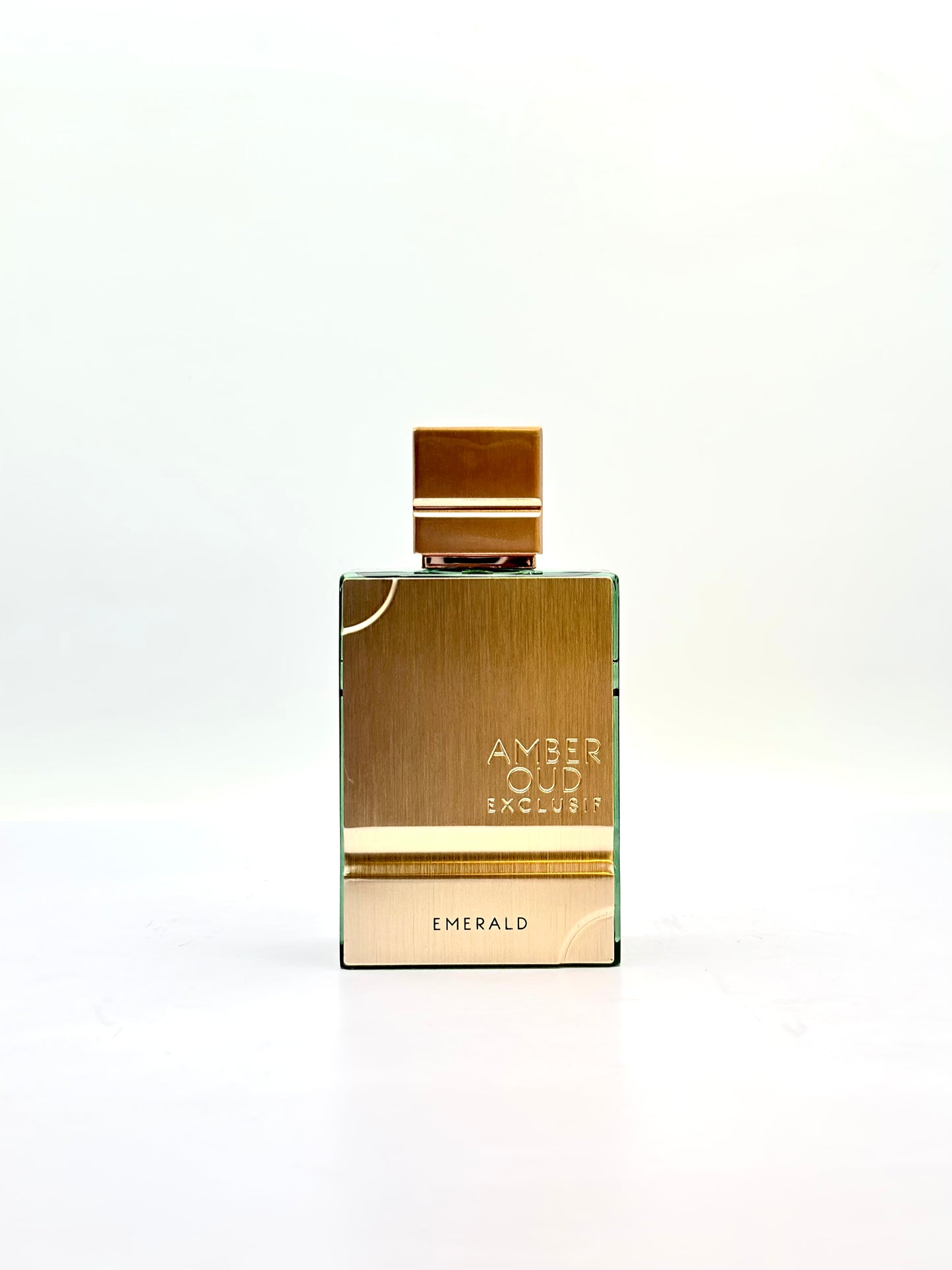AL HARAMAIN AMBER OUD EXLUSIF EMERALD EXTRACTO X 60 ML
