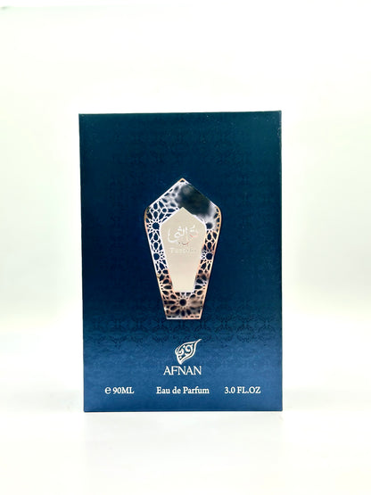 AFNAN TURATHI BLUE EAU DE PARFUM X 90 ML