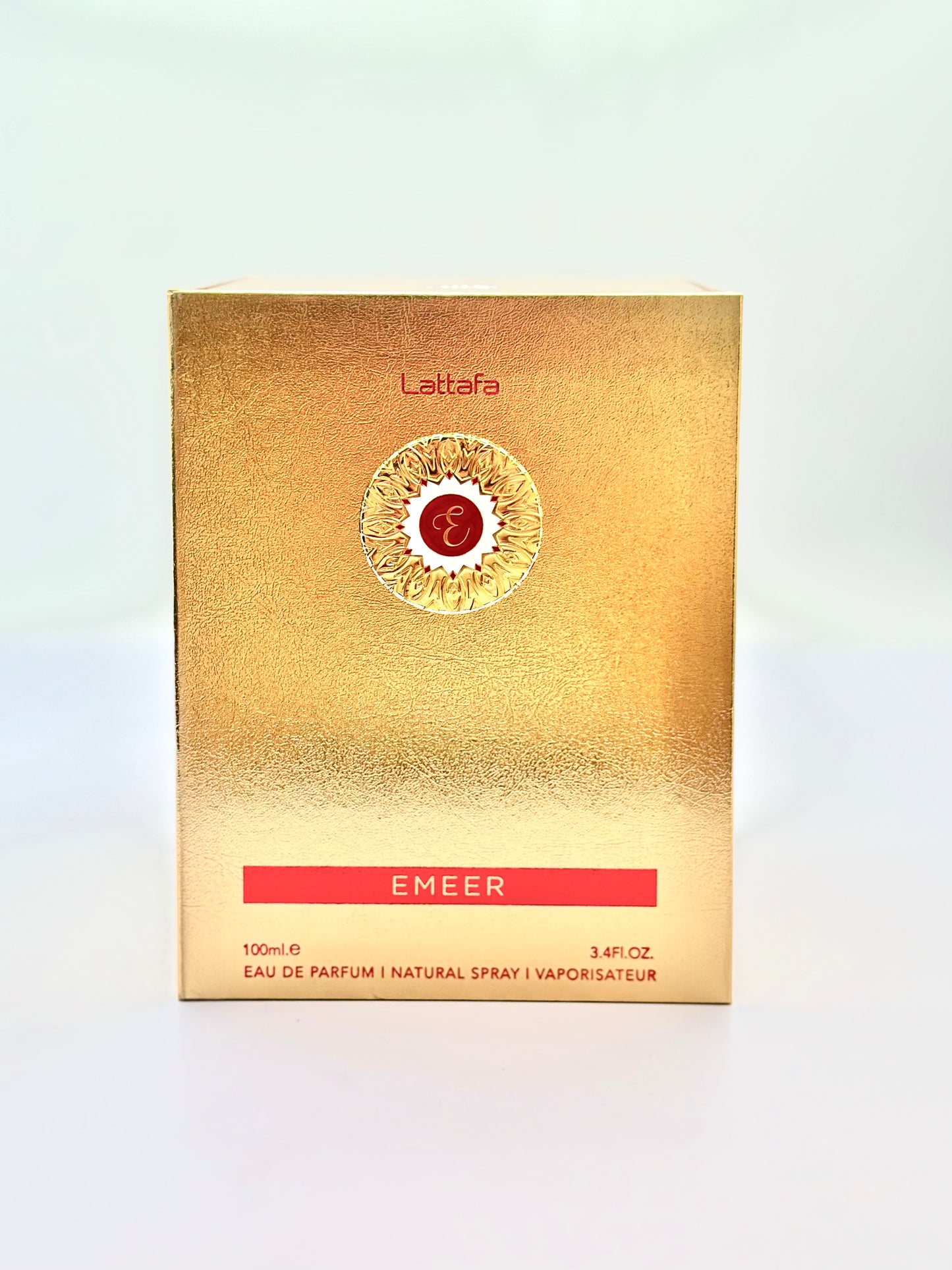 PERFUME LATTAFA EMEER EAU DE PARFUM X 100 ML