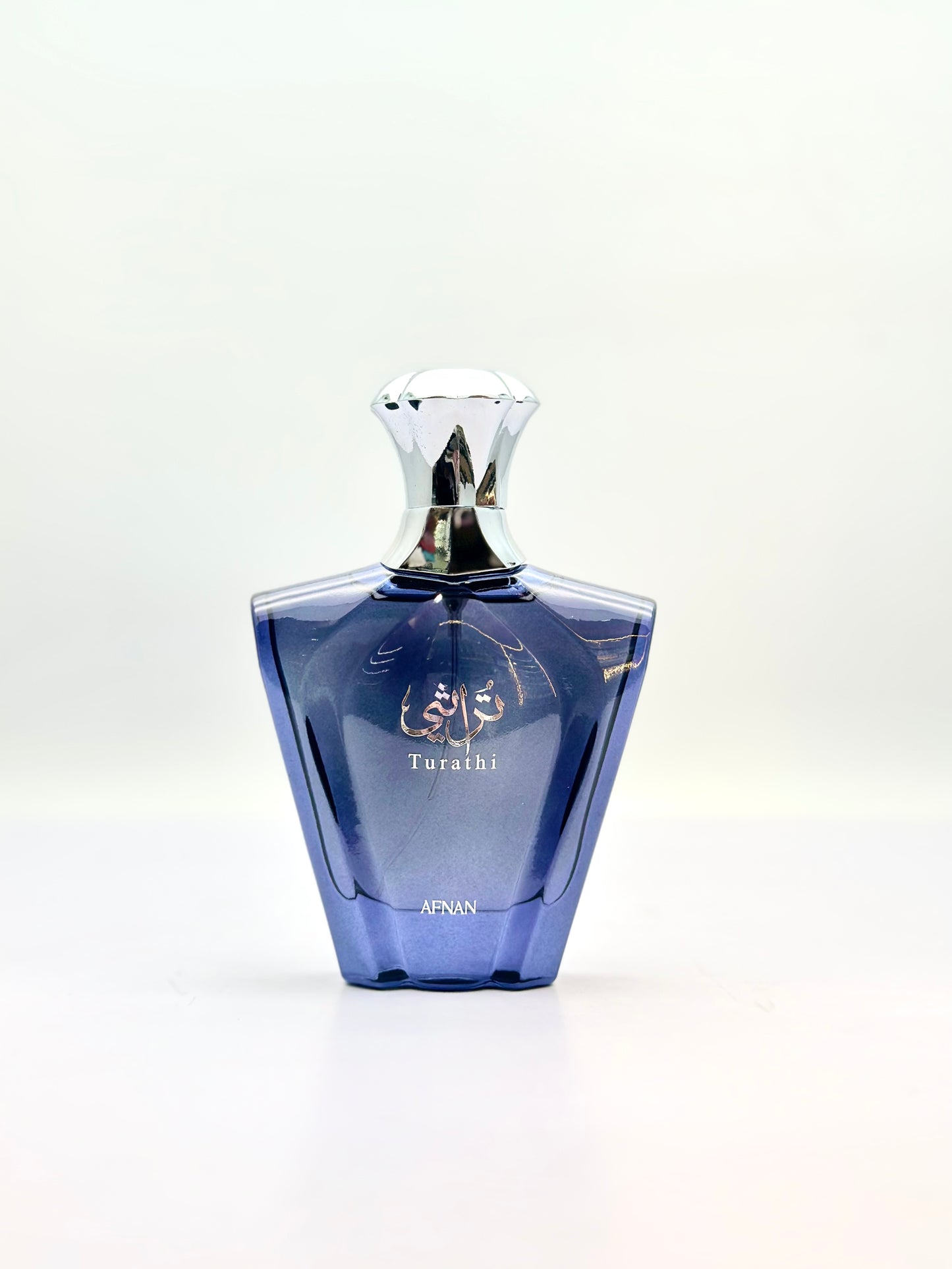 AFNAN TURATHI BLUE EAU DE PARFUM X 90 ML