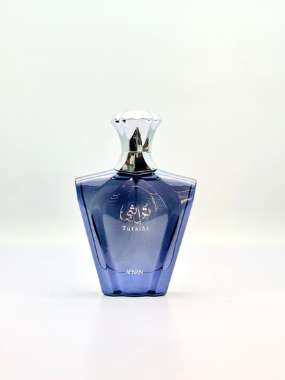 AFNAN TURATHI BLUE EAU DE PARFUM X 90 ML