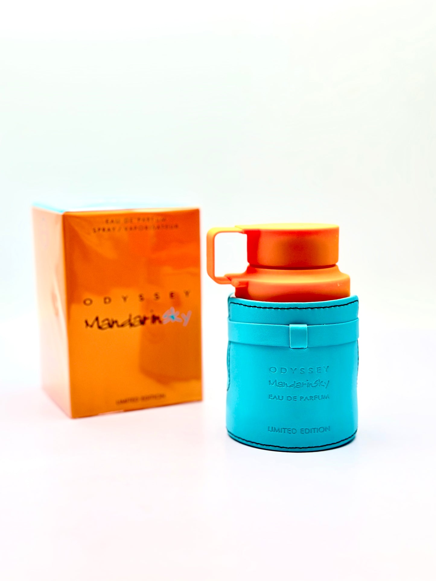 PERFUME ARMAF ODYSSEY MANDARIN SKY EAU DE PARFUM  x100 ML