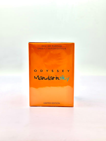 PERFUME ARMAF ODYSSEY MANDARIN SKY EAU DE PARFUM  x100 ML
