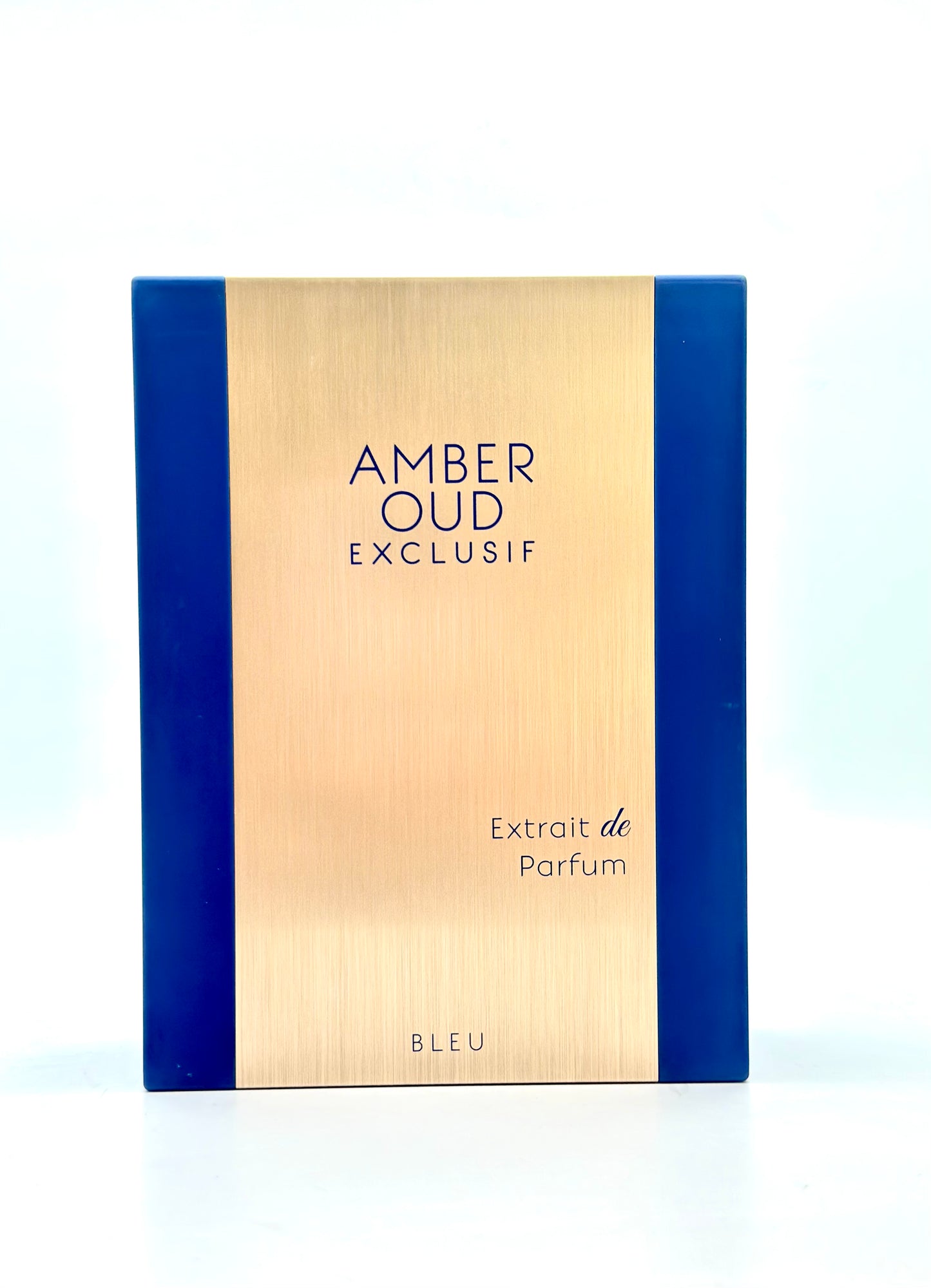 AL HARAMAIN AMBER OUD EXLUSIF BLEU EXTRACTO x 60 ML