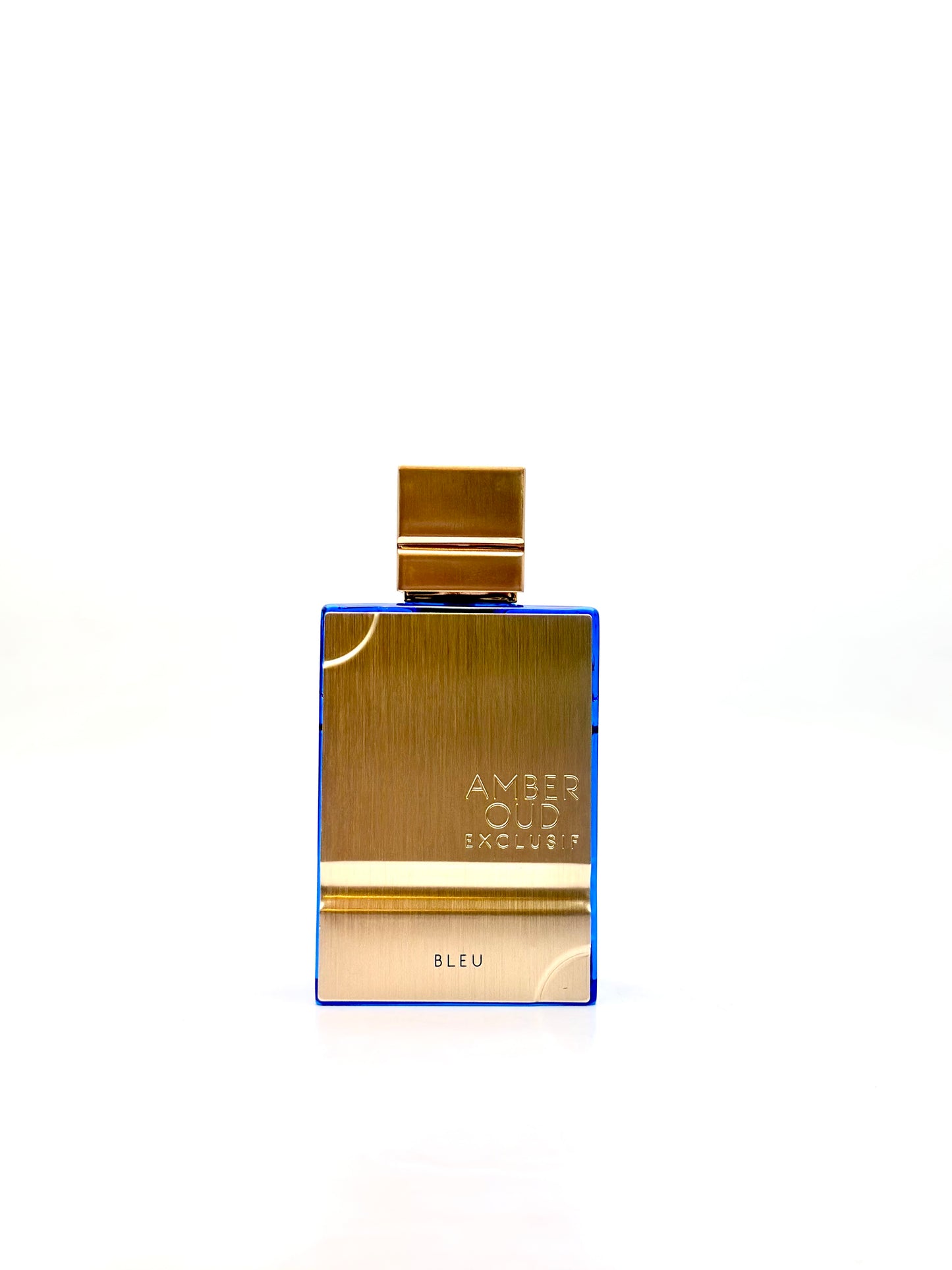 AL HARAMAIN AMBER OUD EXLUSIF BLEU EXTRACTO x 60 ML