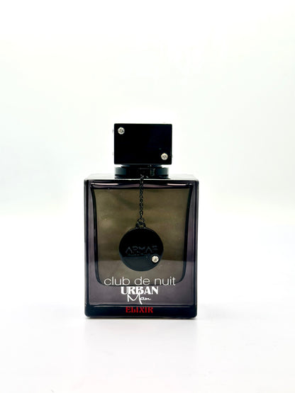 PERFUME CLUB DE NUIT URBAN ELIXIR EAU DE PARFUM X 105ml